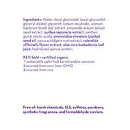 California Baby Super Sensitive Shampoo & Bodywash (No Fragrance)