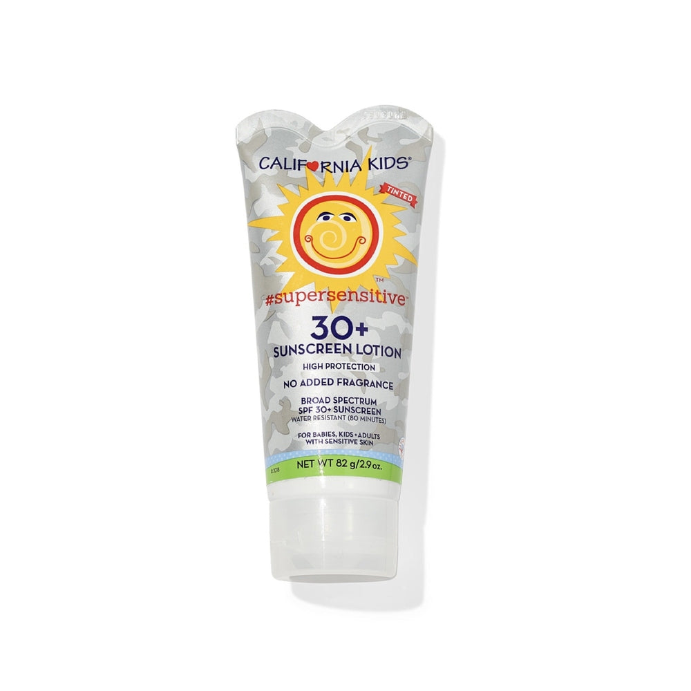 California Baby Supersensitive™ Broad Spectrum Spf 30+ Sunscreen