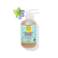California Baby Swimmer's Defense Shampoo & Bodywash