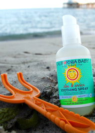 California Baby Aloe & Arnica Soothing Spray