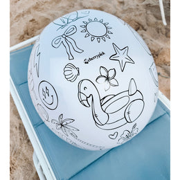 Cherrypick Design Your Own Beach Ball Kit