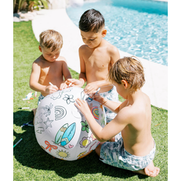 Cherrypick Design Your Own Beach Ball Kit