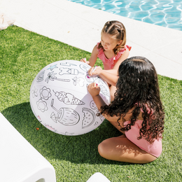 Cherrypick Design Your Own Beach Ball Kit
