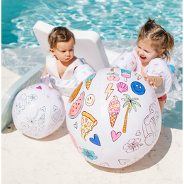 Cherrypick Design Your Own Beach Ball Kit