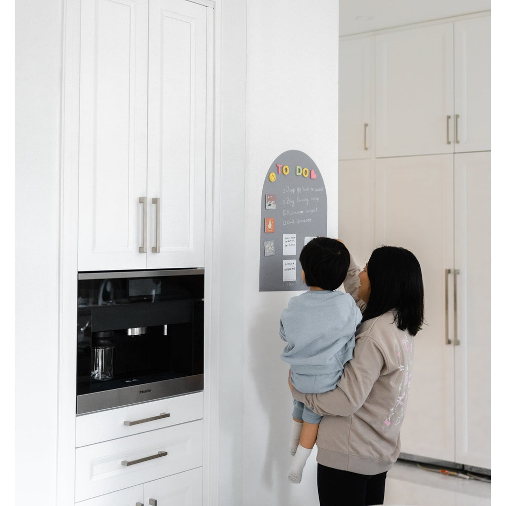 Cherrypick MINI Magic Playwall Arch Magnetic Art Wall Decal For Small Spaces