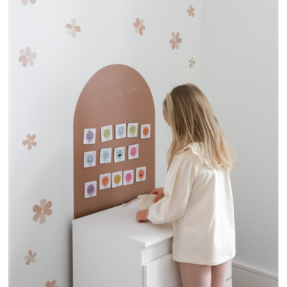 Cherrypick MINI Magic Playwall Arch Magnetic Art Wall Decal For Small Spaces