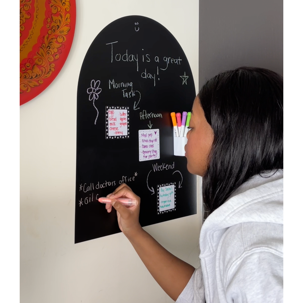 Cherrypick MINI Magic Playwall Arch Magnetic Art Wall Decal For Small Spaces