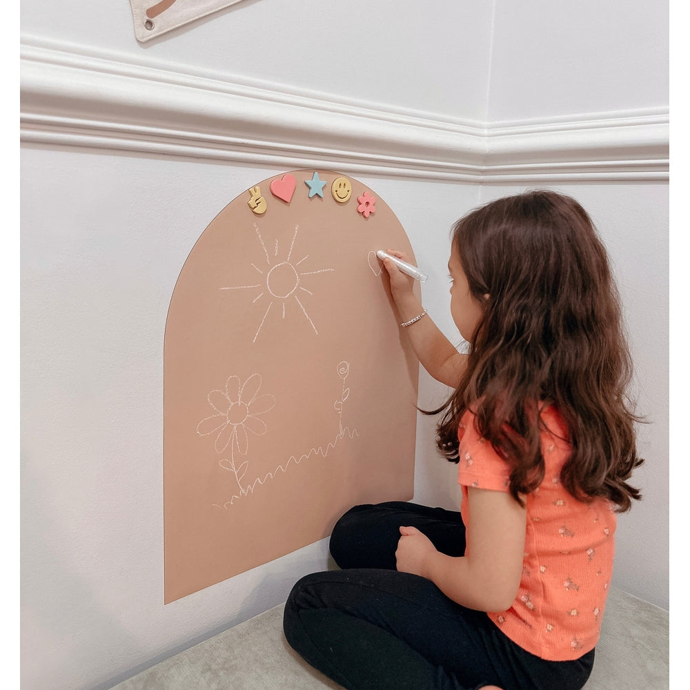 Cherrypick MINI Magic Playwall Arch Magnetic Art Wall Decal For Small Spaces