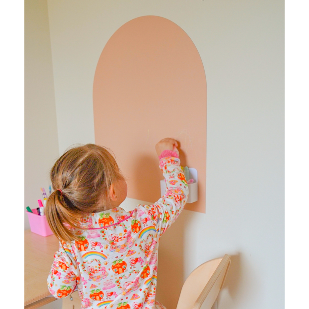 Cherrypick MINI Magic Playwall Arch Magnetic Art Wall Decal For Small Spaces