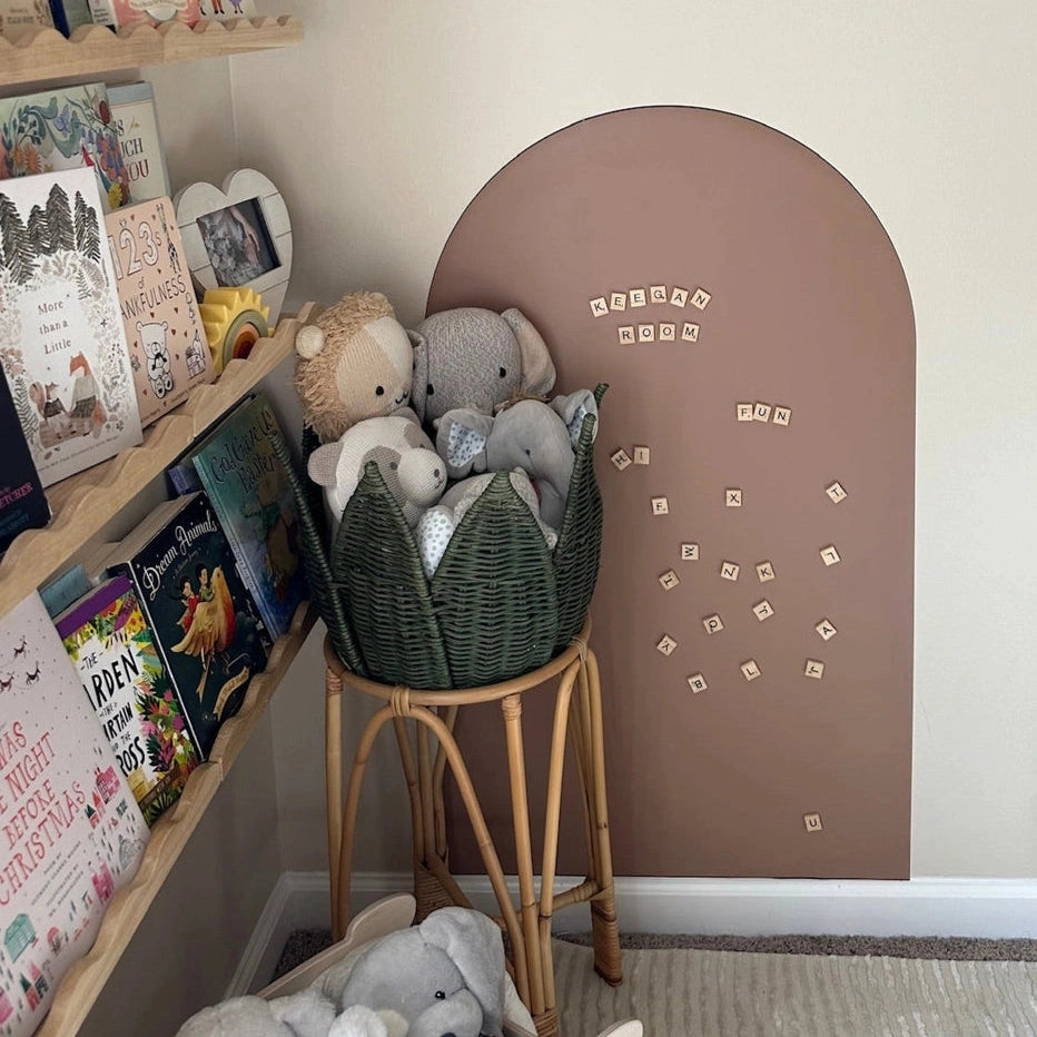 Cherrypick Magic Playwall Arch Magnetic Wall Decal For Kids