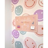 Cherrypick Magic Playwall Rectangle Magnetic Wall Decal For Kids