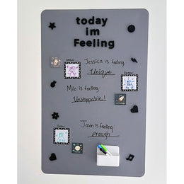 Cherrypick Magic Playwall Rectangle Magnetic Wall Decal For Kids