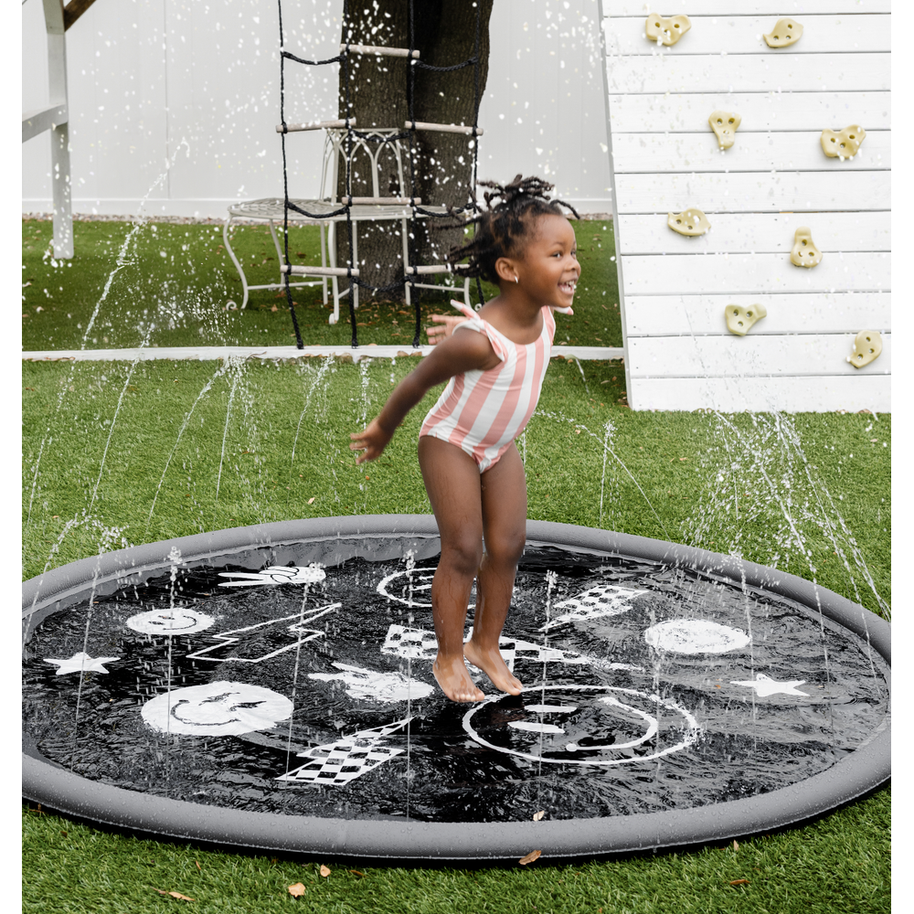 Cherrypick Sprinkler Splash Pad For Kids