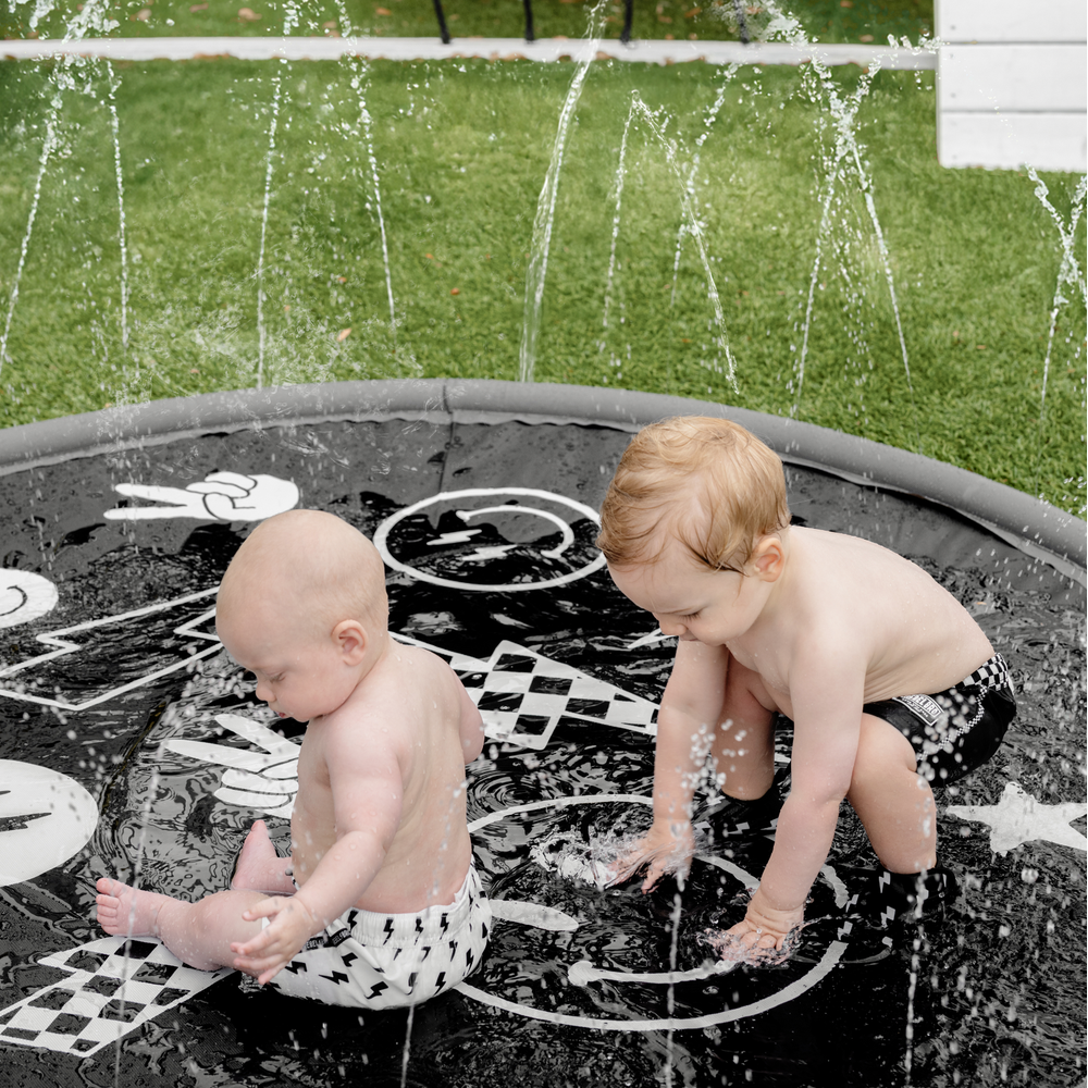 Cherrypick Sprinkler Splash Pad For Kids