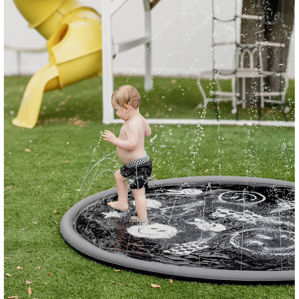 Cherrypick Sprinkler Splash Pad For Kids