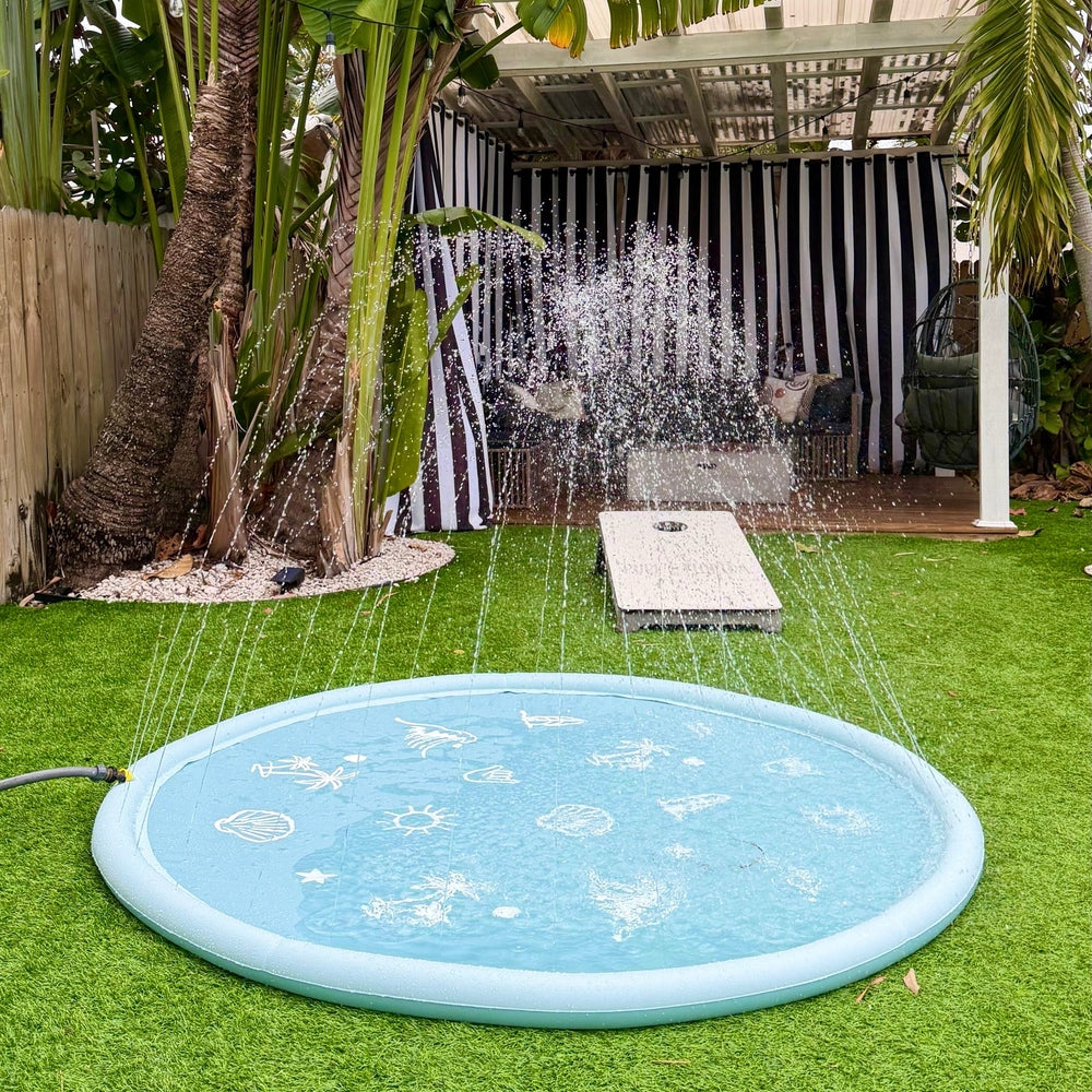 Cherrypick Sprinkler Splash Pad For Kids