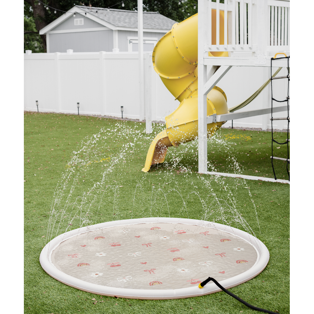 Cherrypick Sprinkler Splash Pad For Kids