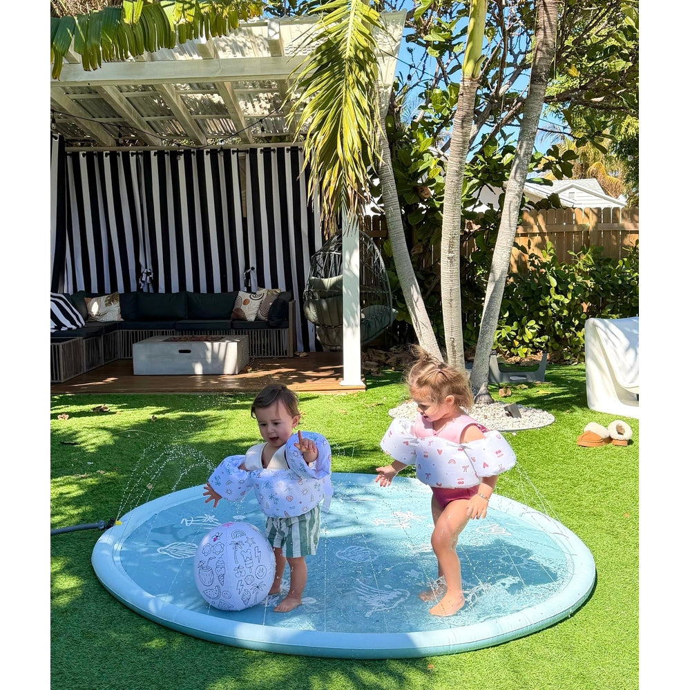 Cherrypick Sprinkler Splash Pad For Kids