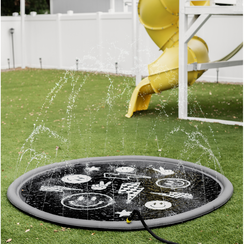 Cherrypick Sprinkler Splash Pad For Kids