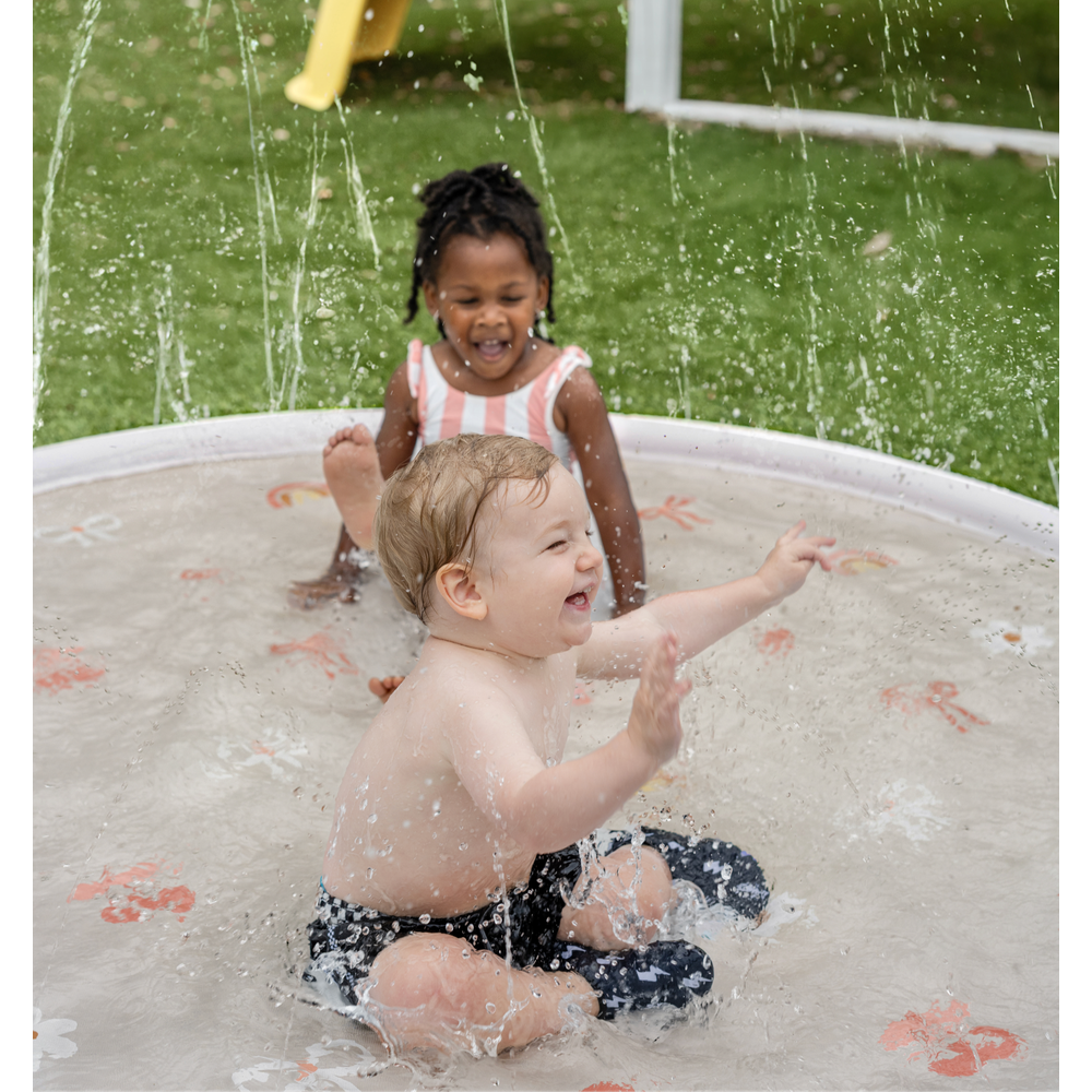 Cherrypick Sprinkler Splash Pad For Kids