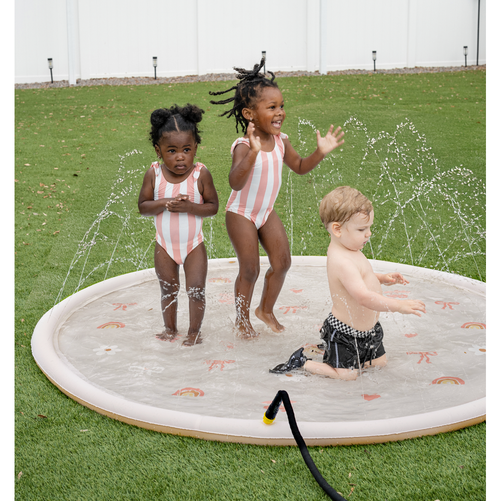 Cherrypick Sprinkler Splash Pad For Kids
