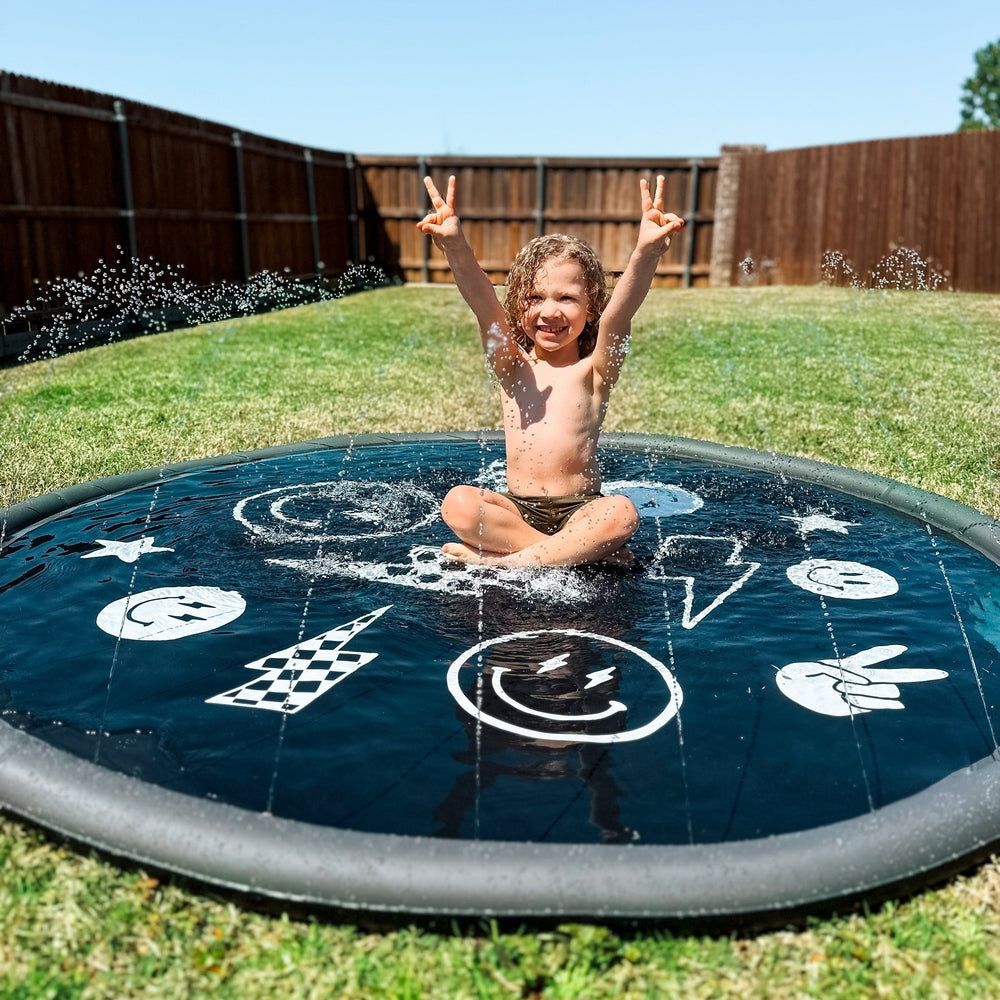 Cherrypick Sprinkler Splash Pad For Kids