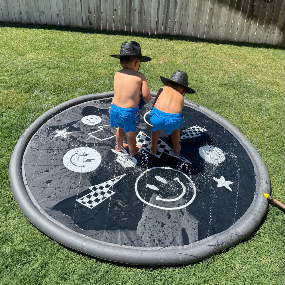 Cherrypick Sprinkler Splash Pad For Kids