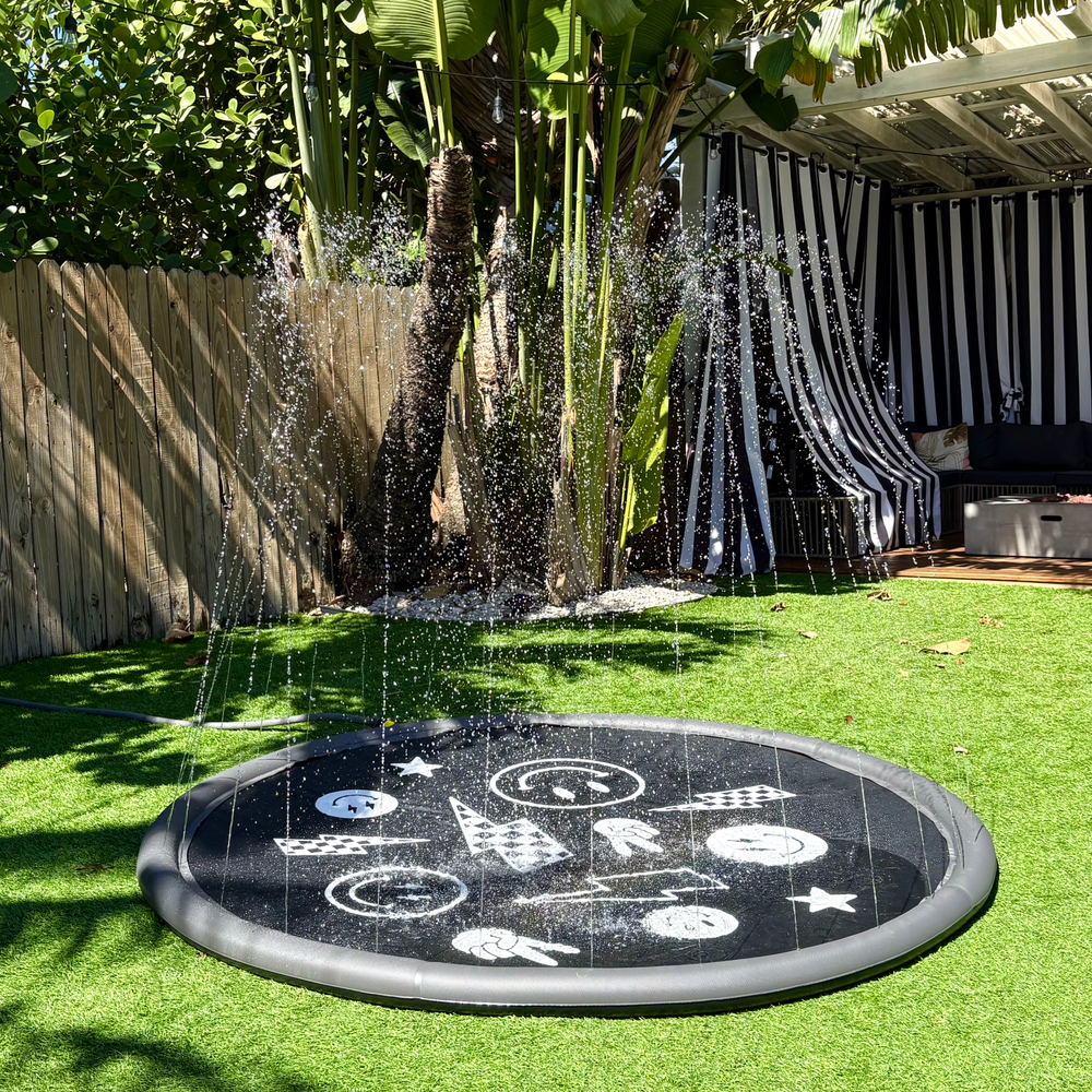 Cherrypick Sprinkler Splash Pad For Kids