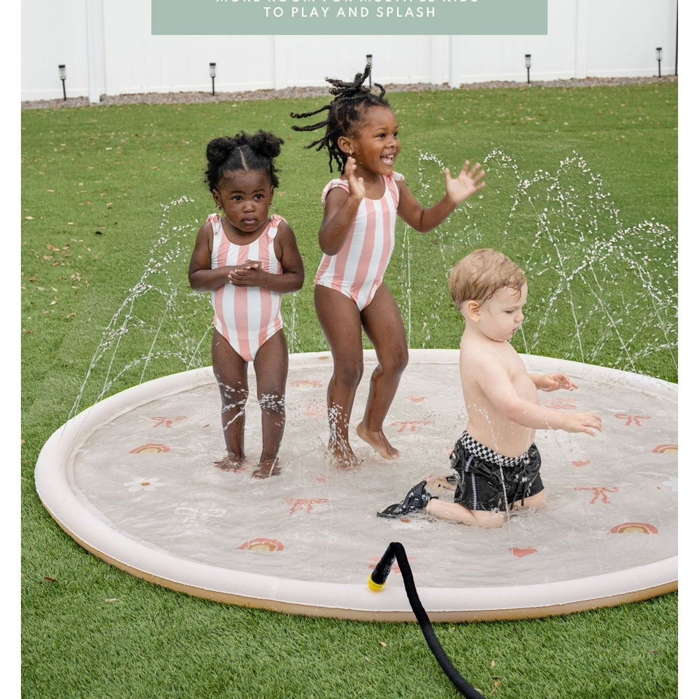 Cherrypick Sprinkler Splash Pad For Kids