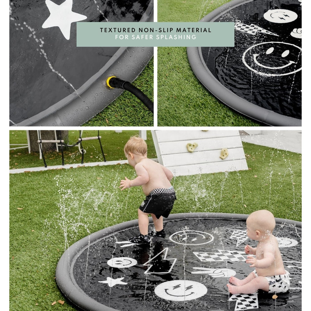 Cherrypick Sprinkler Splash Pad For Kids