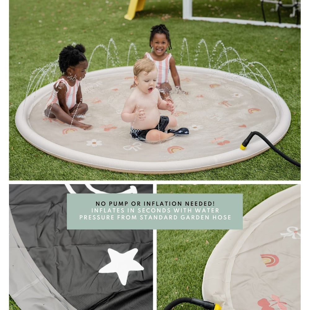 Cherrypick Sprinkler Splash Pad For Kids