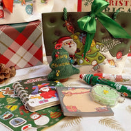 Christmas Stationery Gift Bag