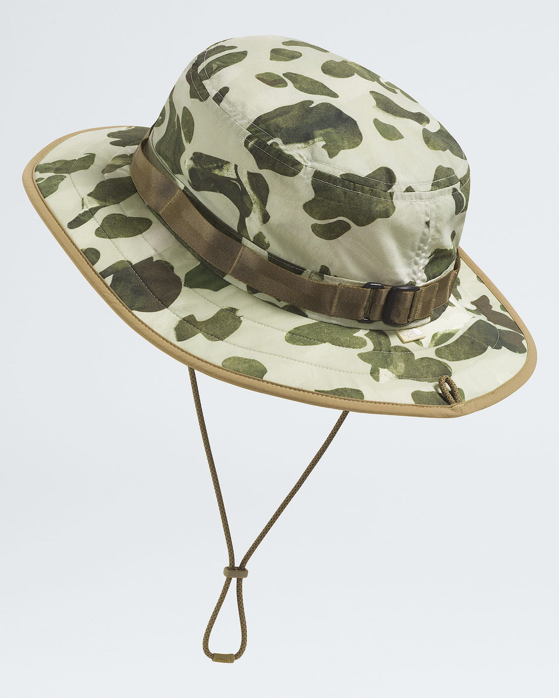 Class V Brimmer Hat in Cedar Heritage Print - Back