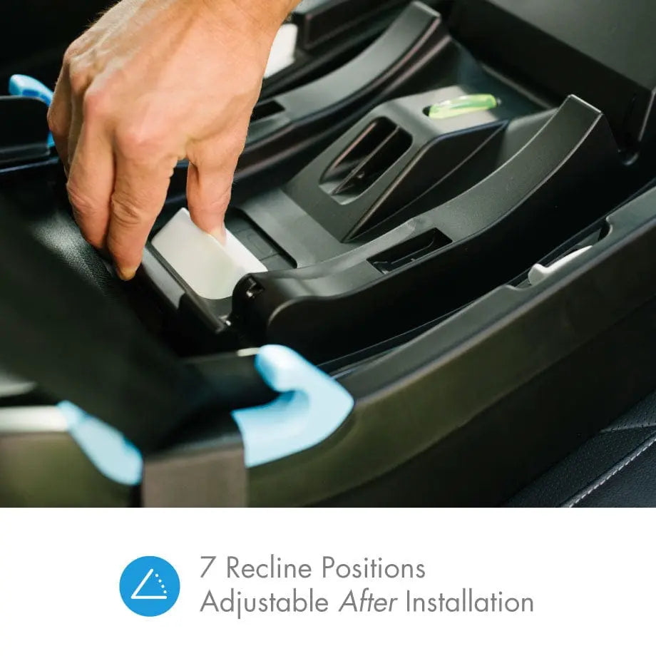 Clek Infant Car Seat Liing