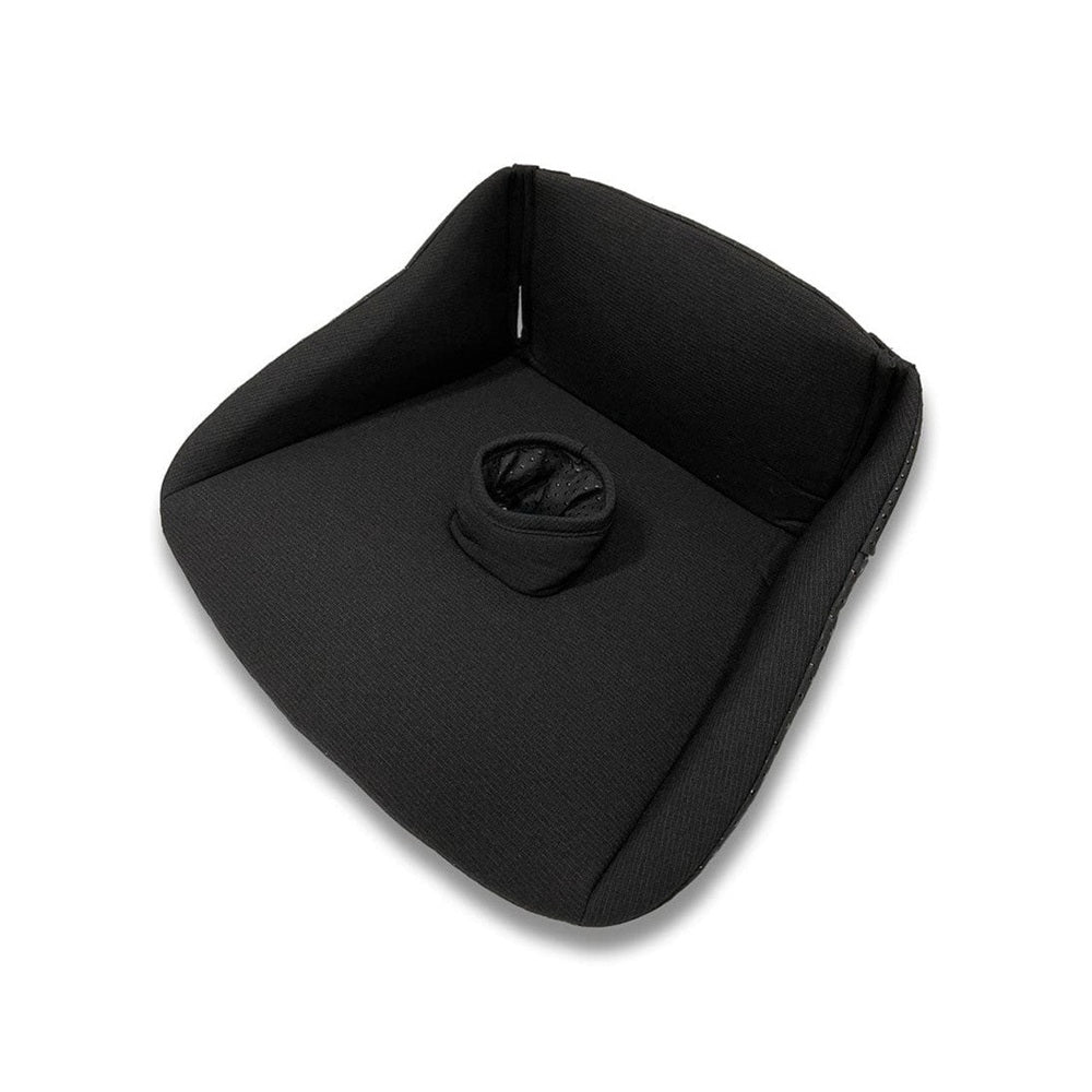 Clek P-Thingy Railroad head/neck support in black fabric for car seats