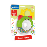 Clementoni Rattle Toys