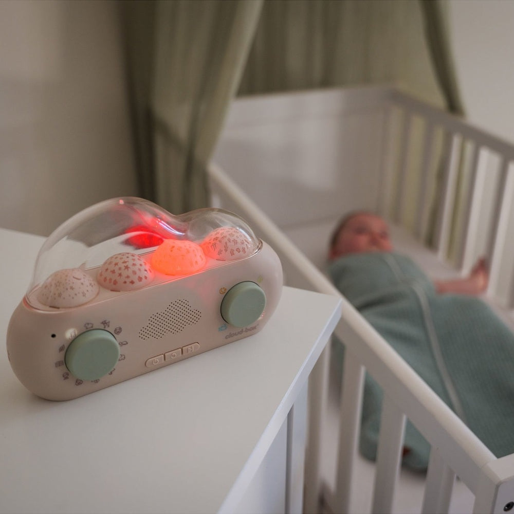 Cloud B Cloud Box Soothing Story Teller With Projections