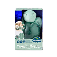 Cloud B Tranquil Turtle Rechargeable Green