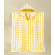 Coco Village 100% Cotton Kids Beach & Pool Poncho