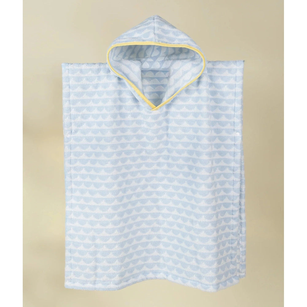 Coco Village 100% Cotton Kids Beach & Pool Poncho