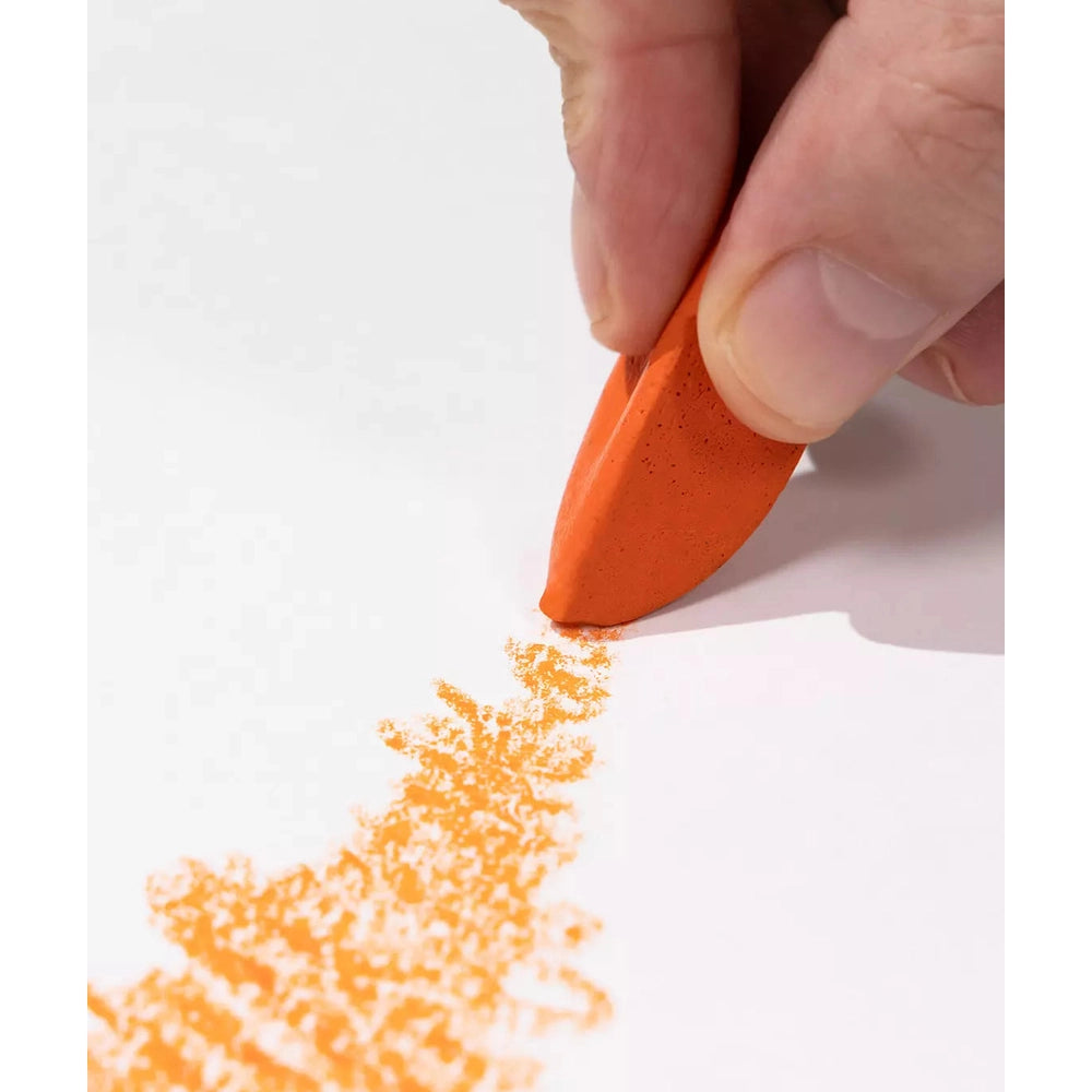Beeswax Crayons Set - 12 colors