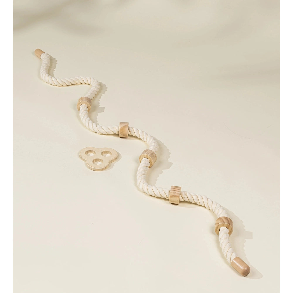 Climbing Rope for Swedish Wall Climber