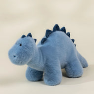 Coco Village Plush Toy Dino - Blue Diplodocus
