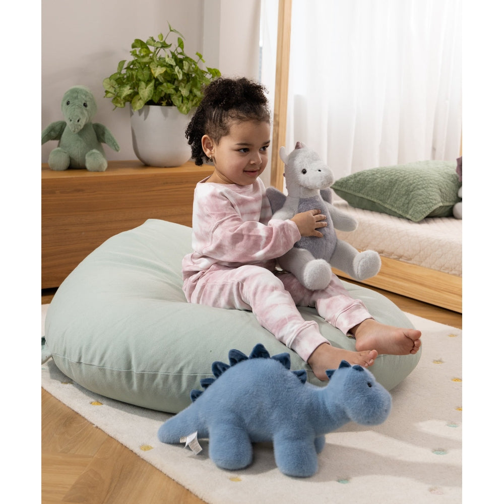 Dino Plush Toy - Blue Diplodocus