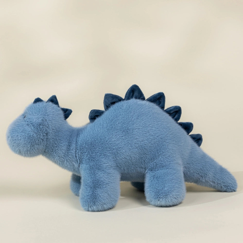 Dino Plush Toy - Blue Diplodocus