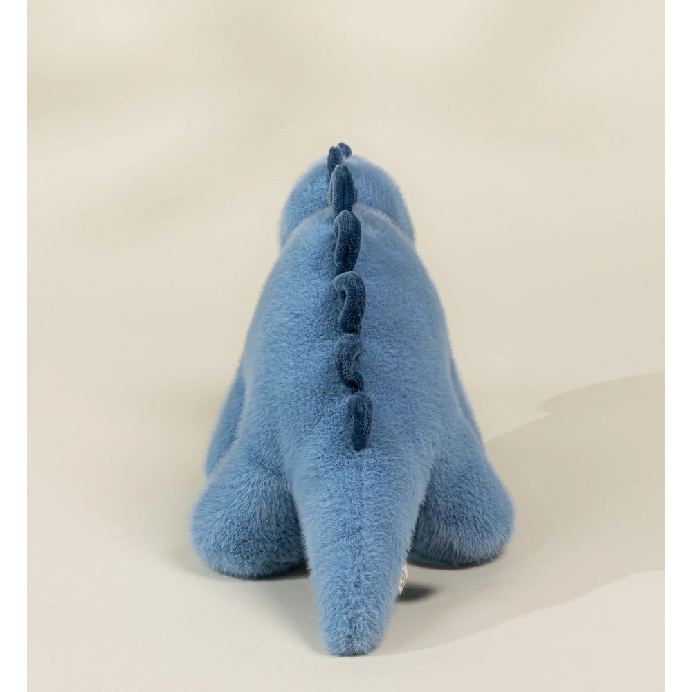 Dino Plush Toy - Blue Diplodocus