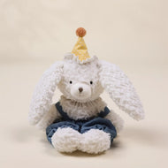 Coco Village Plush Toy Birthday Dog