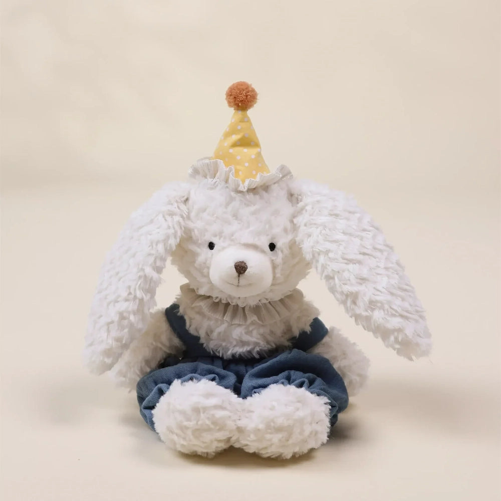 Coco Village Plush Toy Birthday Dog
