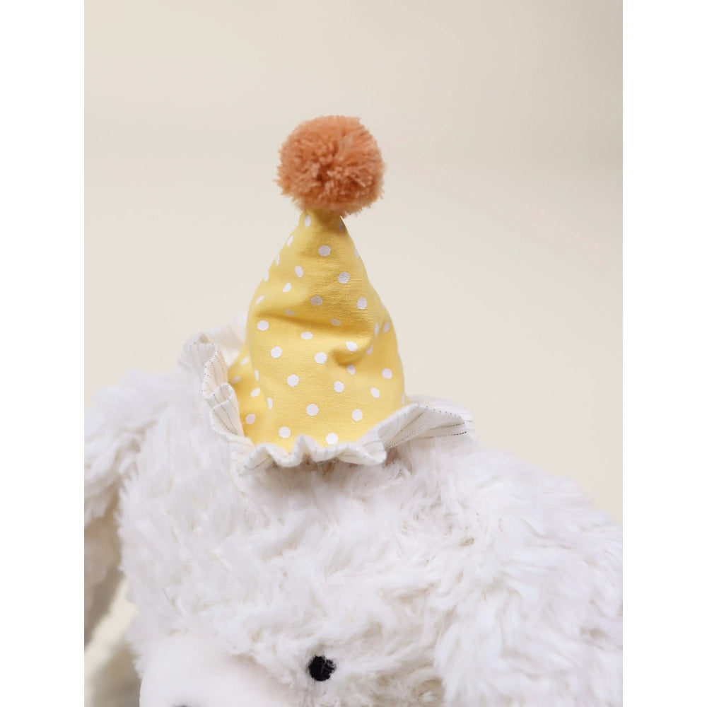 Dog Birthday Plush Toy