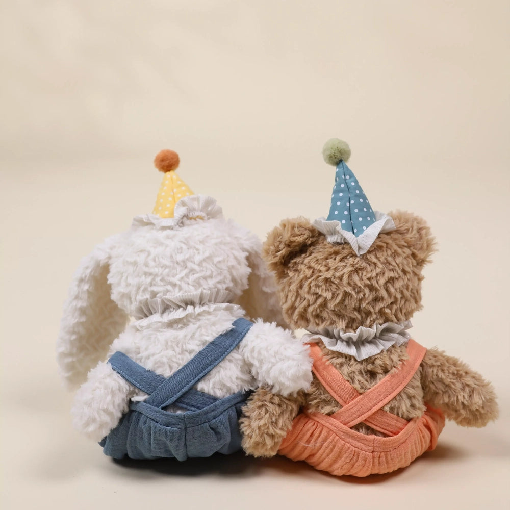 Dog Birthday Plush Toy